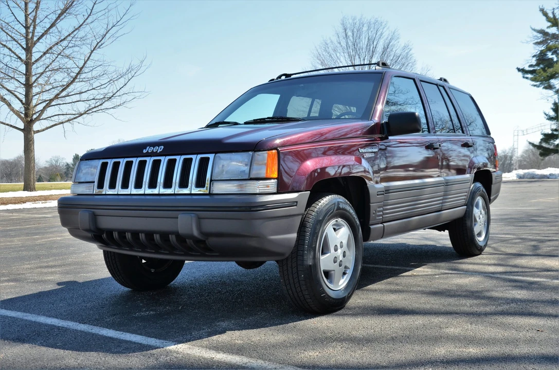 1994 Jeep ZJ Grand Cherokee - Image 7 of 31