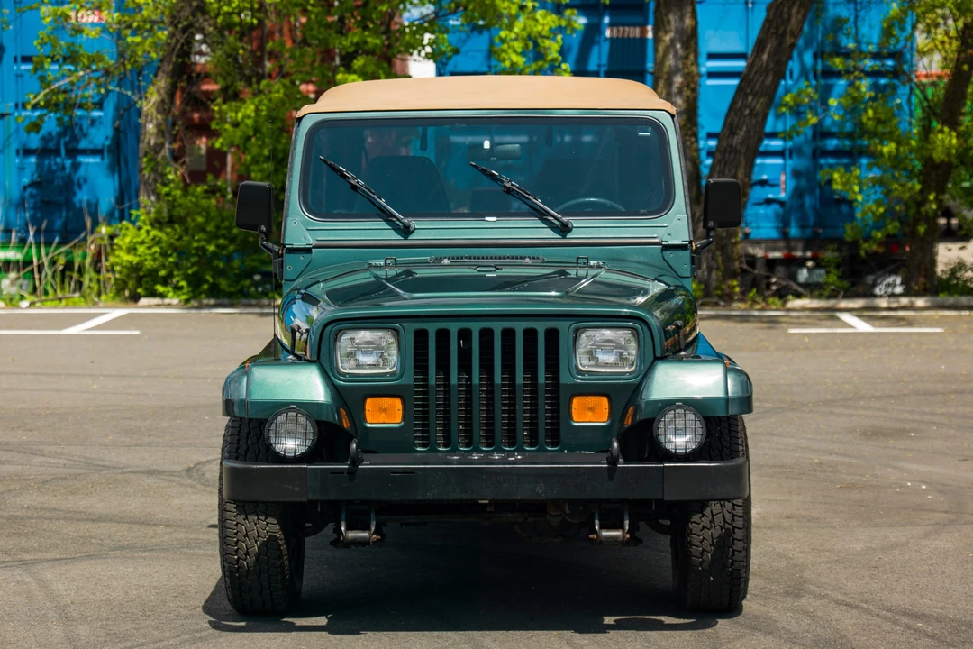 1994 Jeep YJ Wrangler - Image 30 of 31