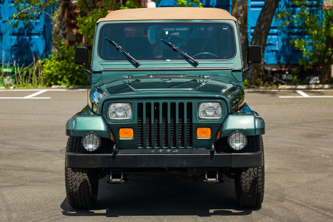 1994 Jeep YJ Wrangler - Image 31 of 31