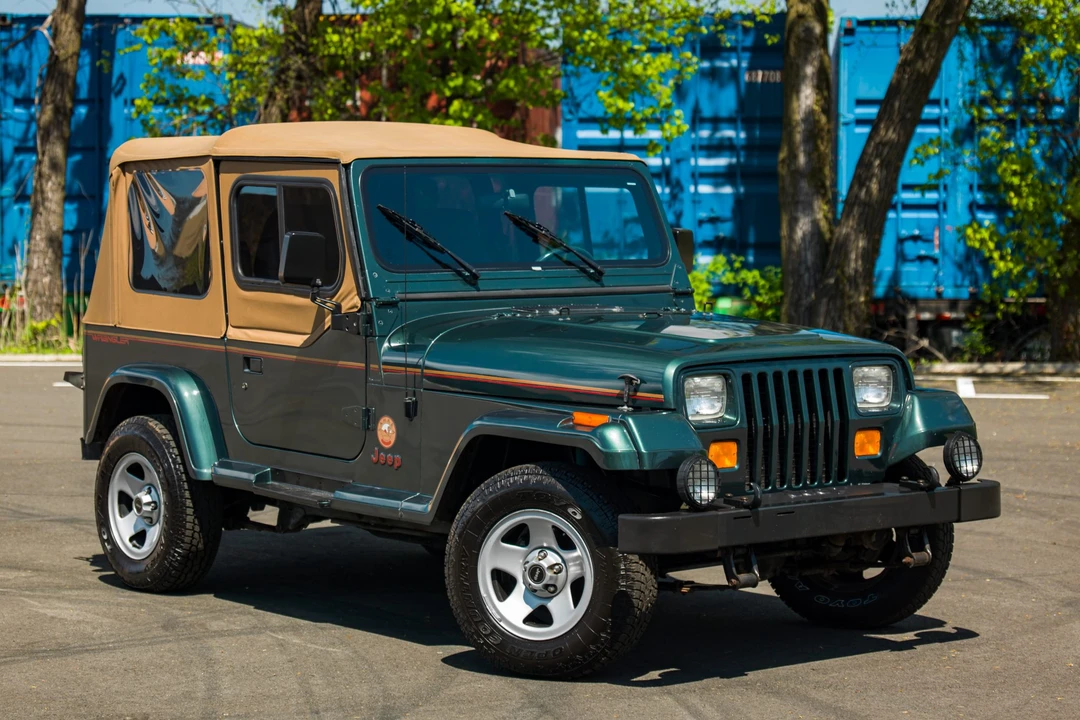 1994 Jeep YJ Wrangler - Image 26 of 31