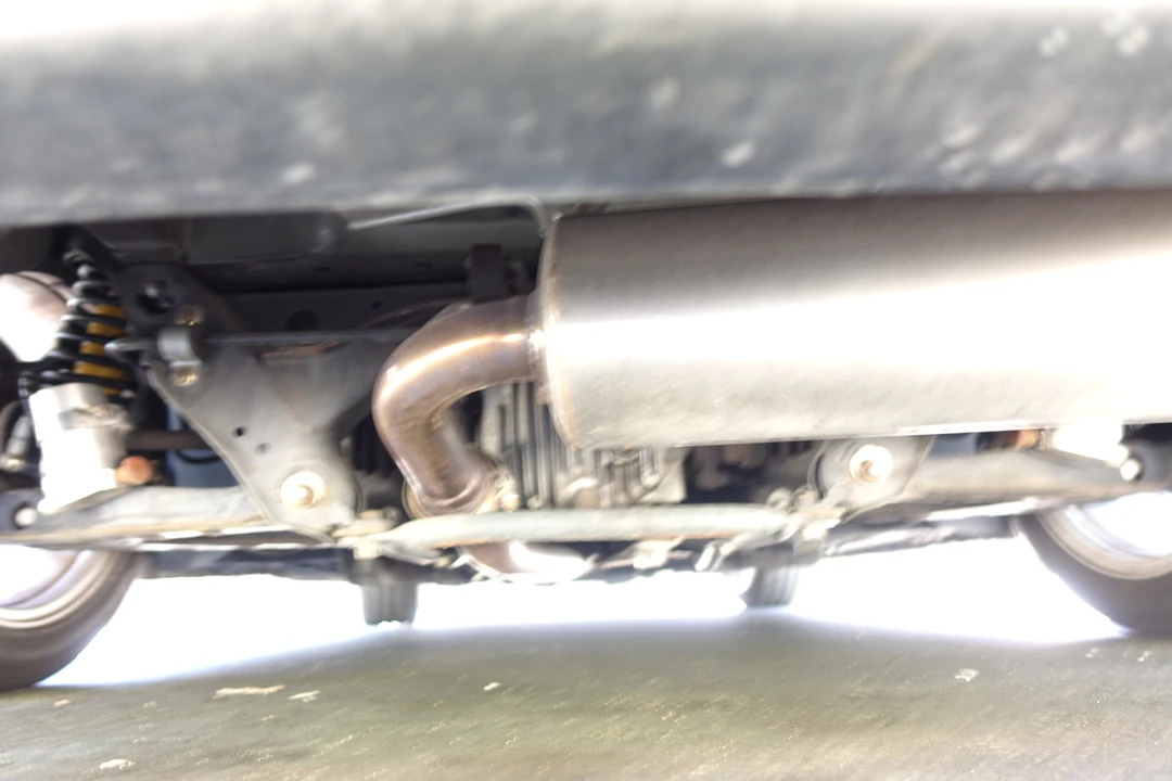 1994 Mazda NA MX-5 Miata - Image 29 of 31