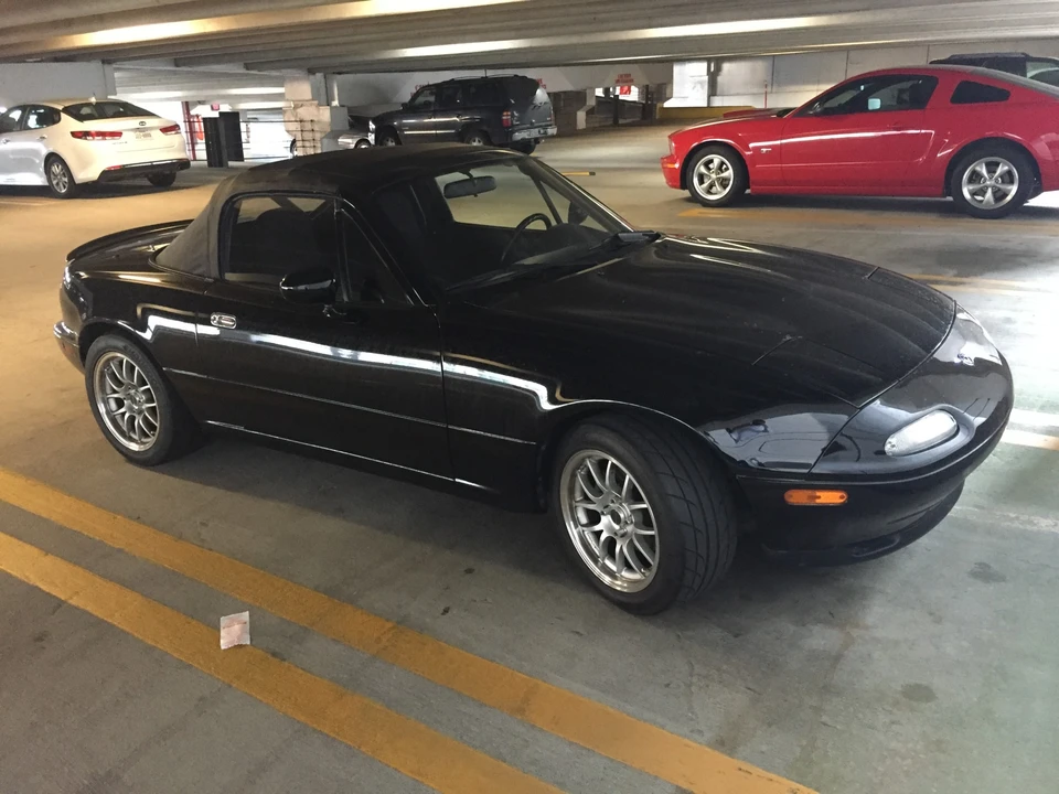 1994 Mazda NA MX-5 Miata - Image 5 of 31