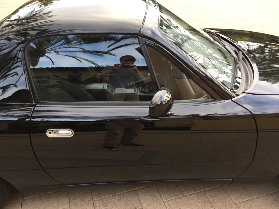 1994 Mazda NA MX-5 Miata - Image 8 of 31