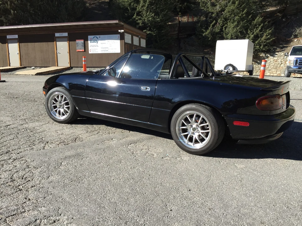1994 Mazda NA MX-5 Miata - Image 3 of 31
