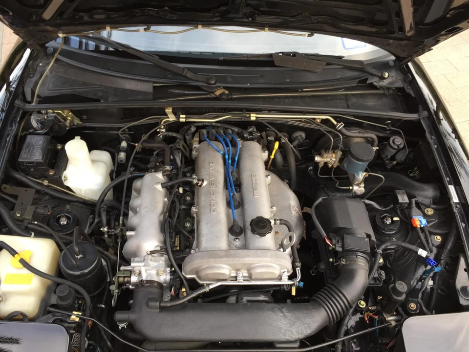 1994 Mazda NA MX-5 Miata - Image 27 of 31