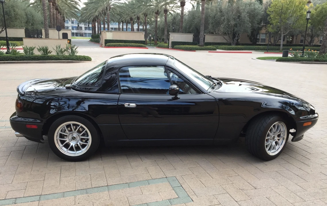 1994 Mazda NA MX-5 Miata - Image 4 of 31
