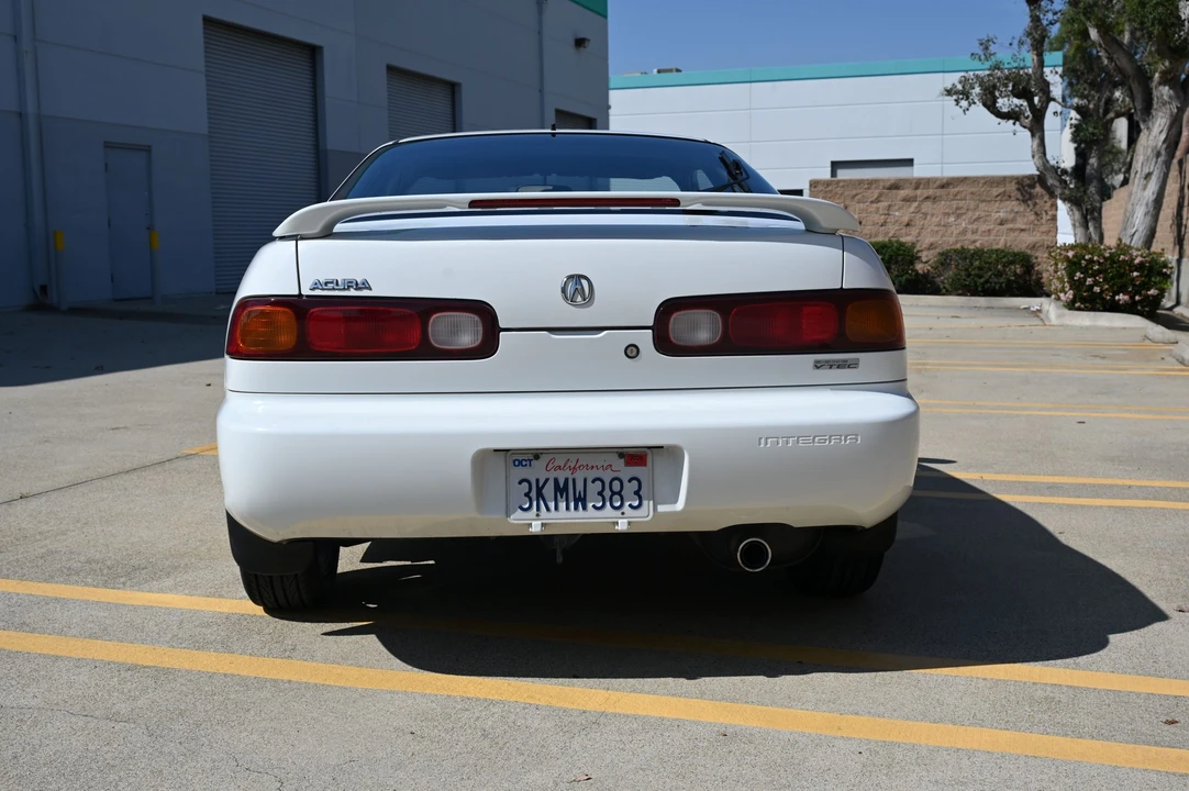 1995 Acura Integra 3rd Gen - Image 12 of 31