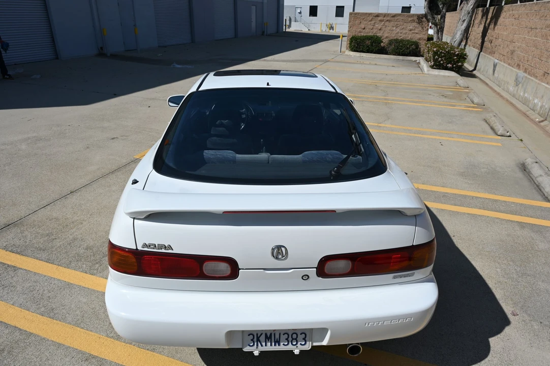 1995 Acura Integra 3rd Gen - Image 13 of 31