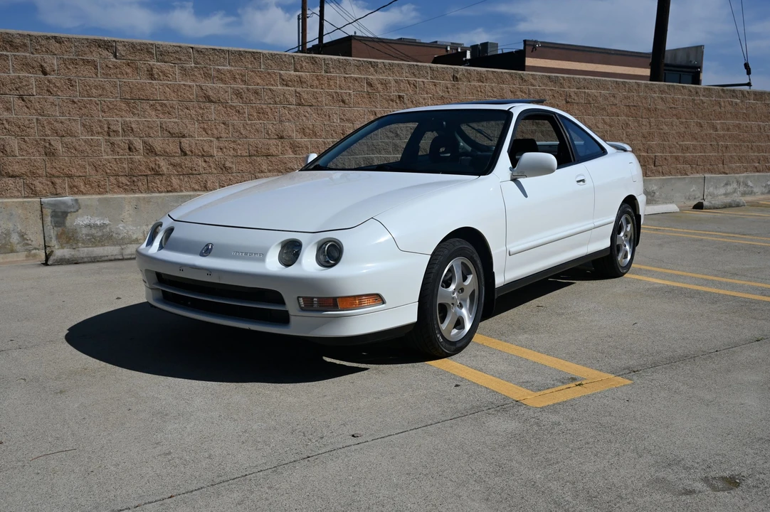 1995 Acura Integra 3rd Gen - Image 8 of 31