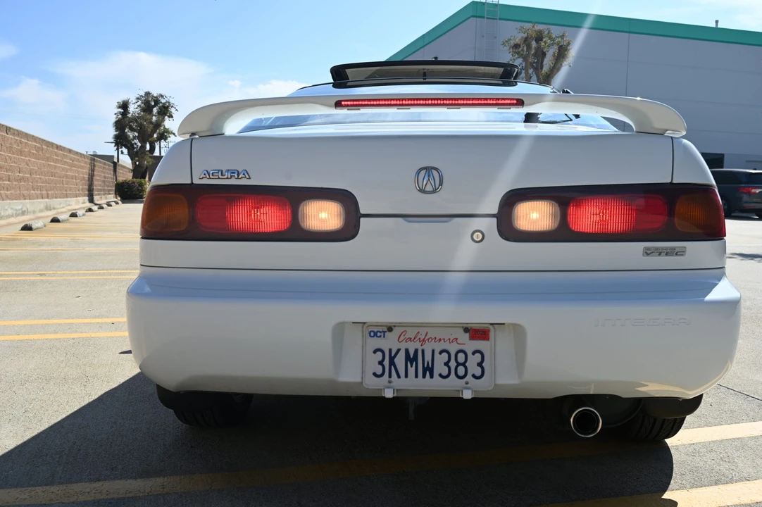 1995 Acura Integra 3rd Gen - Image 14 of 31