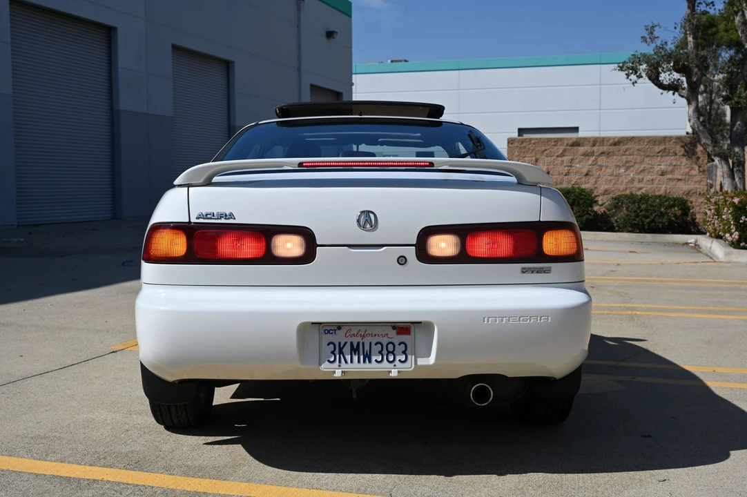 1995 Acura Integra 3rd Gen - Image 15 of 31