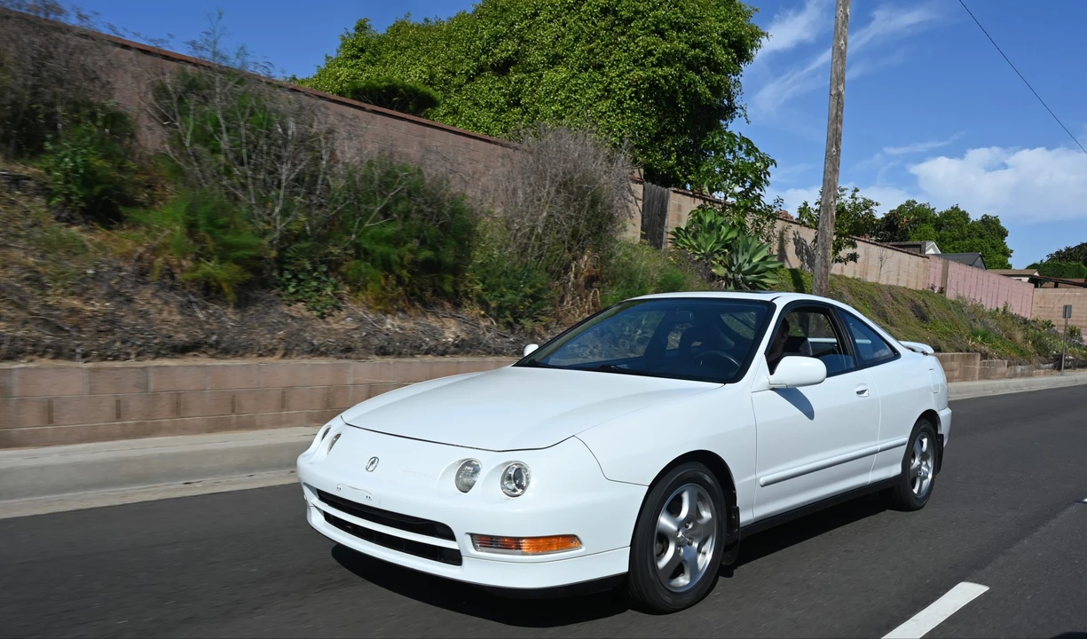 1995 Acura Integra 3rd Gen - Image 2 of 31