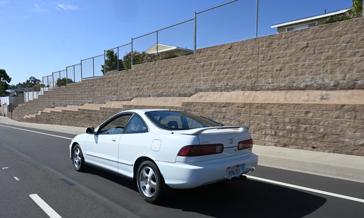 1995 Acura Integra 3rd Gen - Image 11 of 31