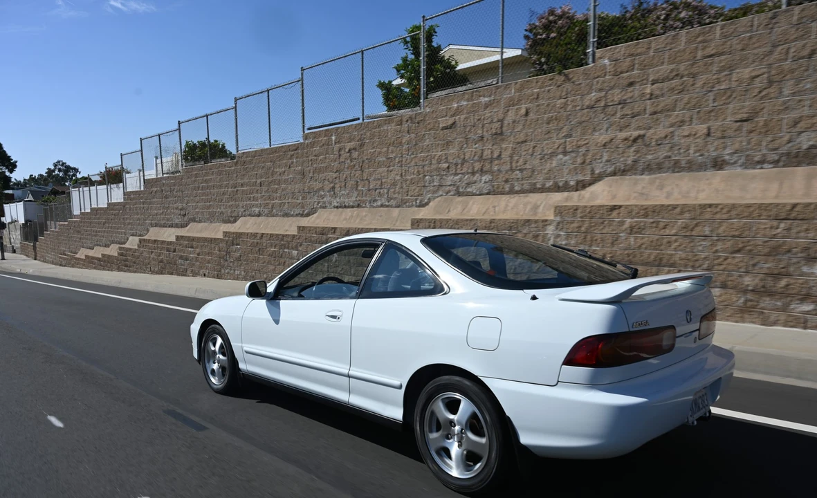 1995 Acura Integra 3rd Gen - Image 4 of 31