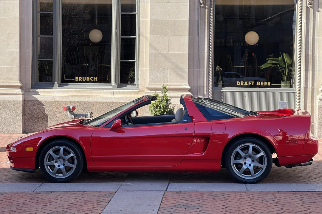 1995 Acura NA1 NSX - Image 30 of 31