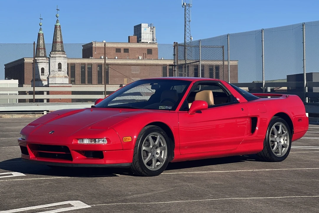 1995 Acura NA1 NSX - Image 22 of 31