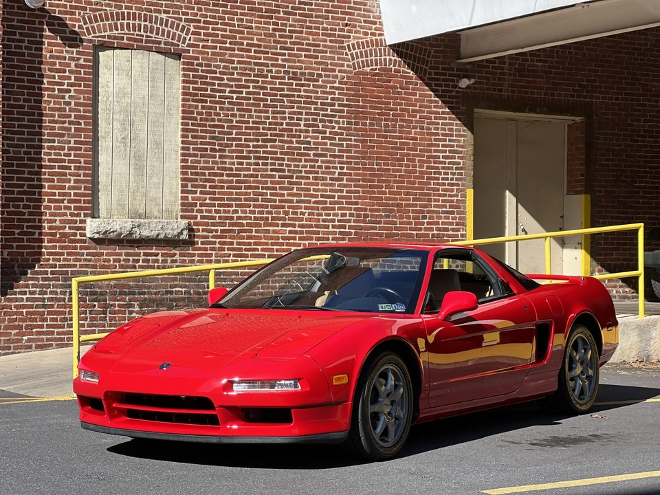 1995 Acura NA1 NSX - Image 8 of 31
