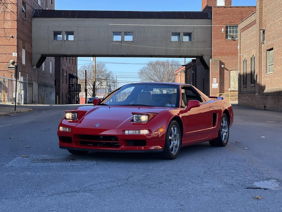 1995 Acura NA1 NSX - Image 3 of 31