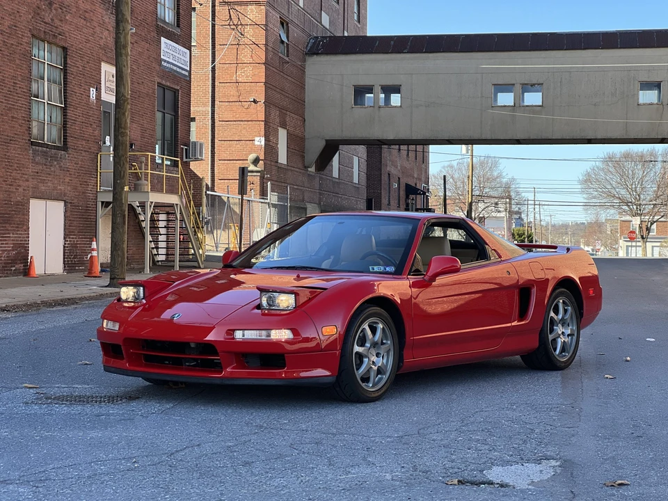1995 Acura NA1 NSX - Image 10 of 31