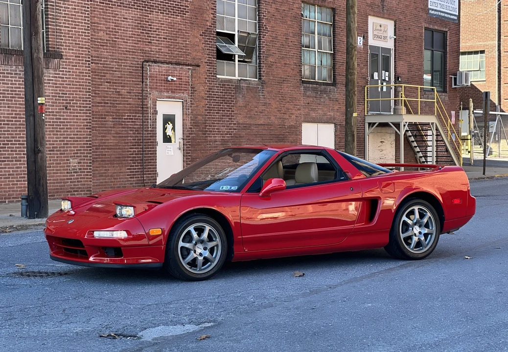 1995 Acura NA1 NSX - Image 26 of 31