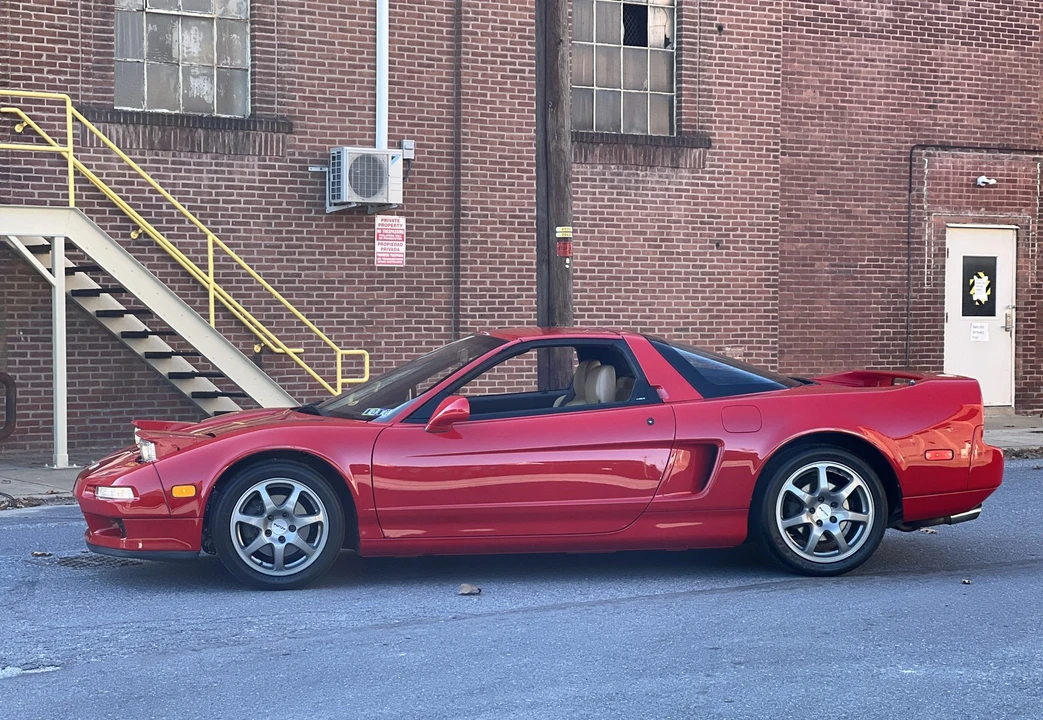 1995 Acura NA1 NSX - Image 29 of 31