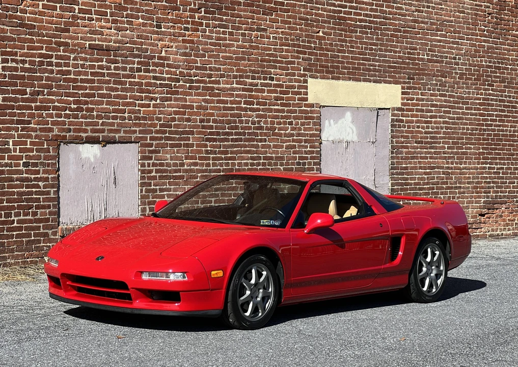 1995 Acura NA1 NSX - Image 9 of 31