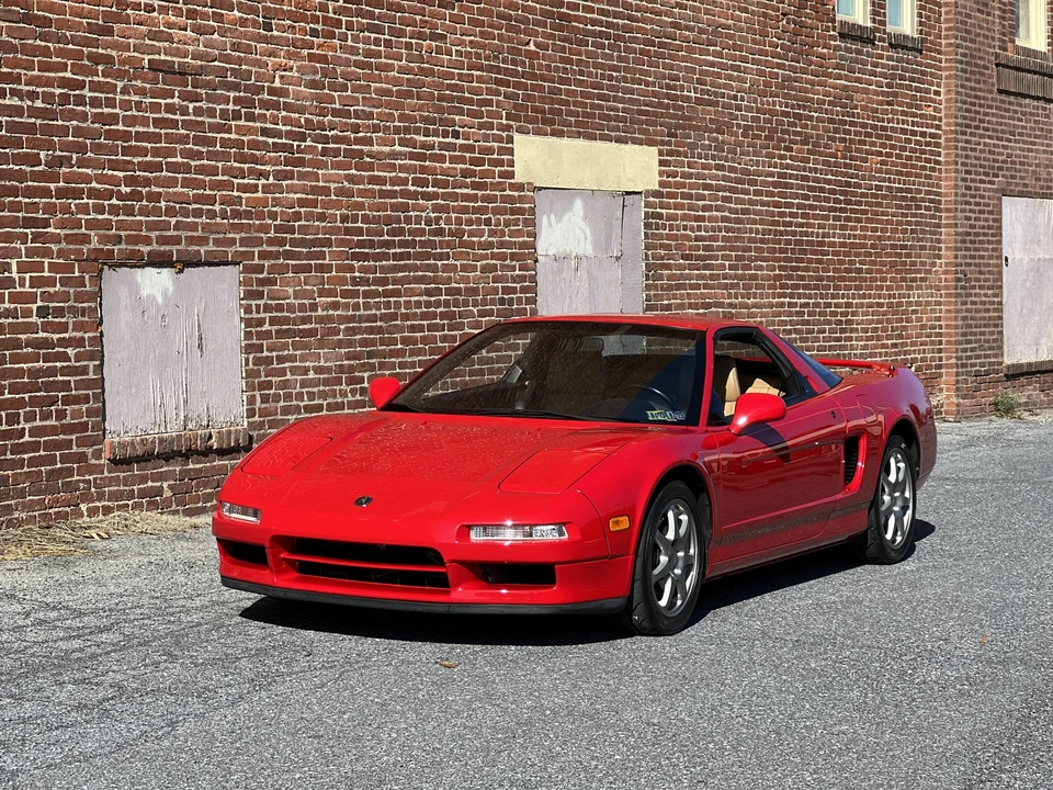 1995 Acura NA1 NSX - Image 7 of 31