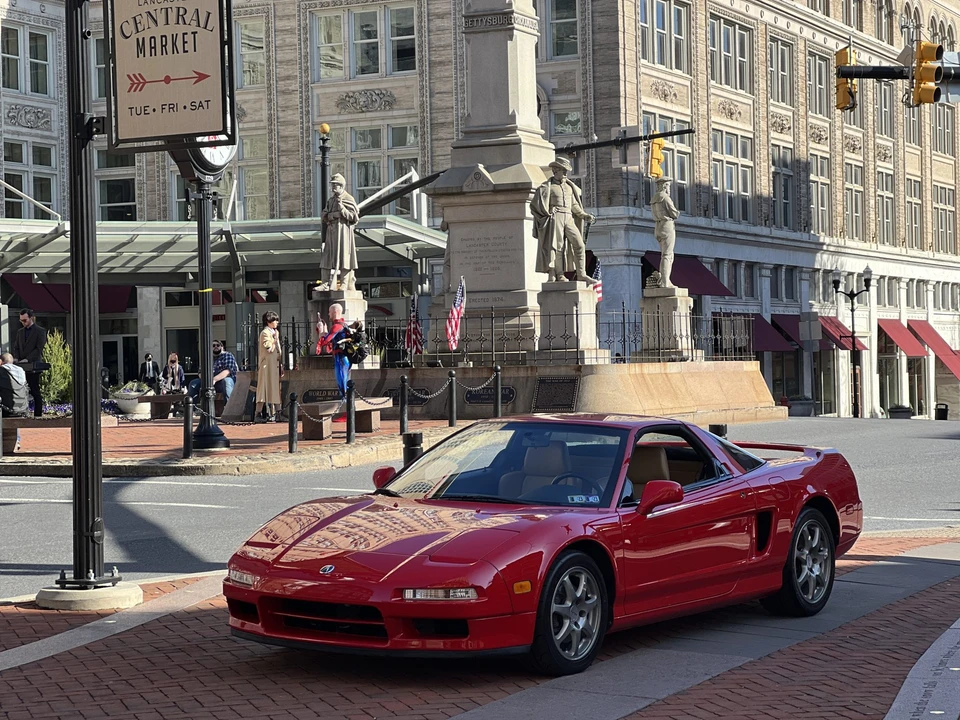 1995 Acura NA1 NSX - Image 11 of 31