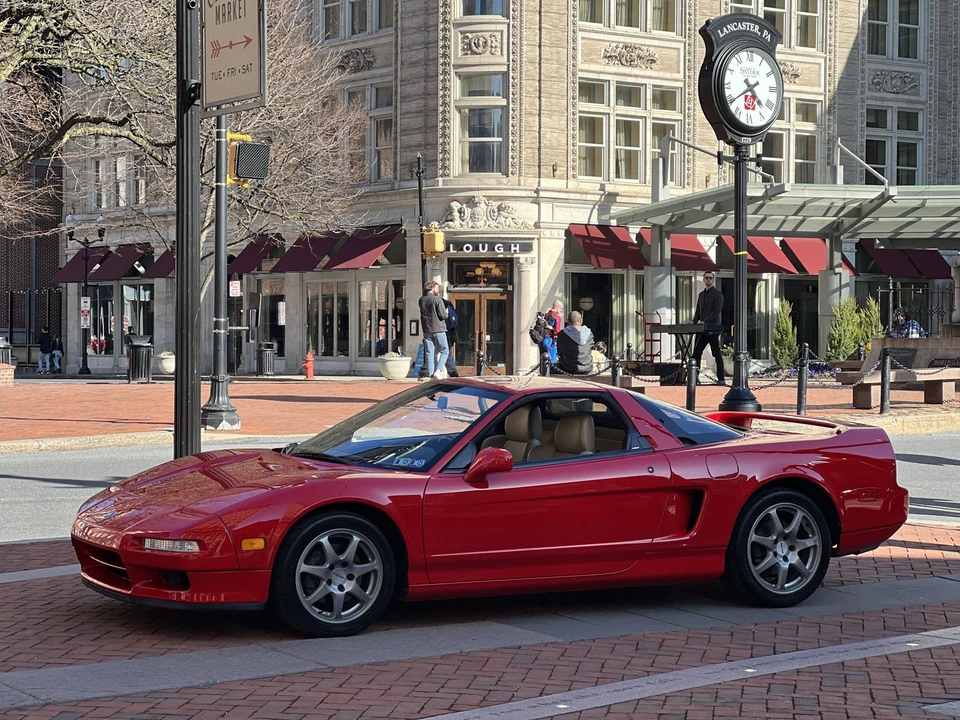 1995 Acura NA1 NSX - Image 25 of 31