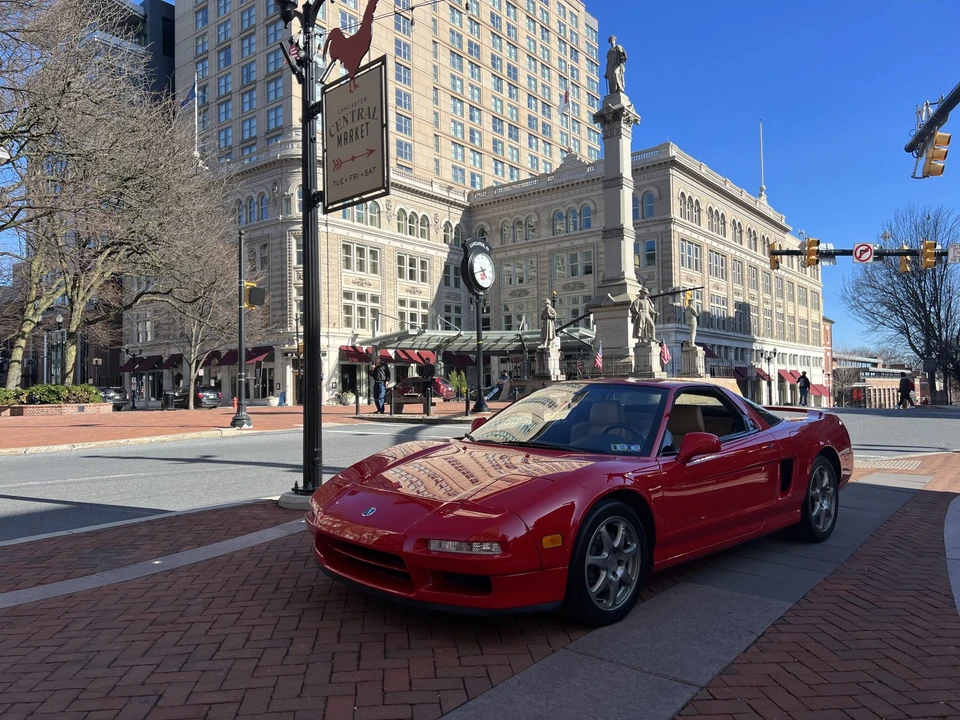 1995 Acura NA1 NSX - Image 12 of 31