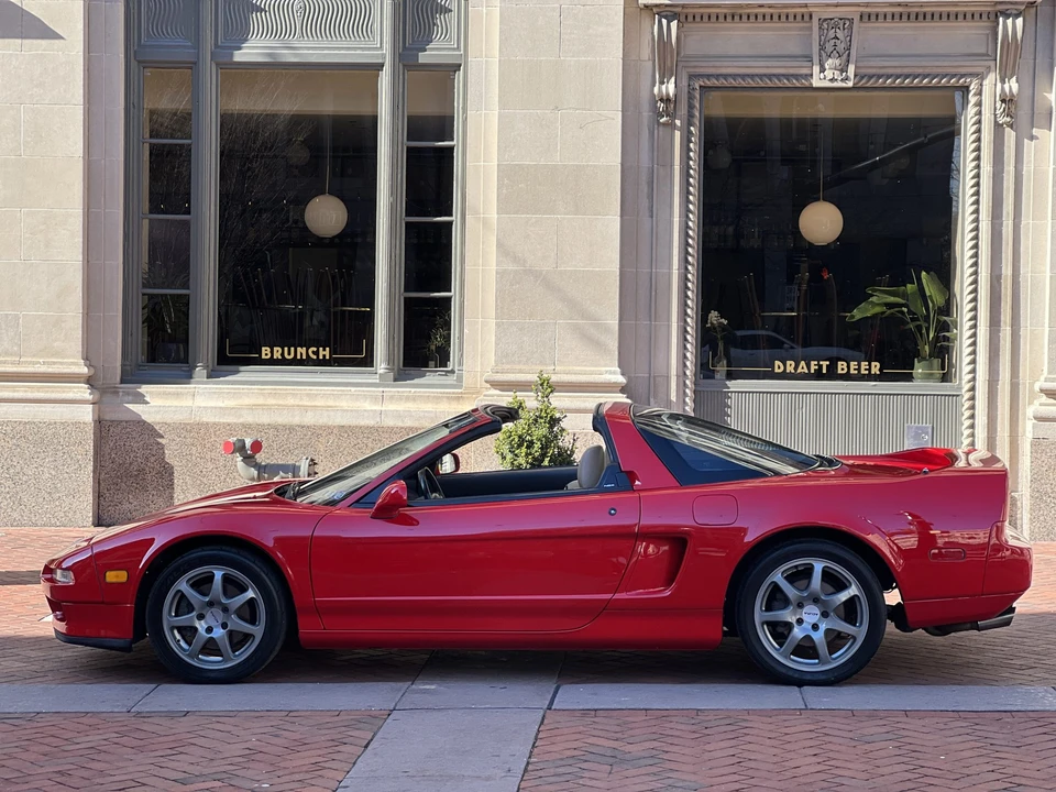 1995 Acura NA1 NSX - Image 31 of 31