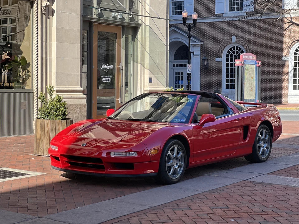 1995 Acura NA1 NSX - Image 13 of 31