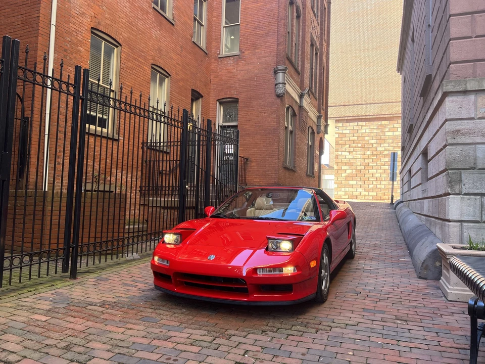 1995 Acura NA1 NSX - Image 2 of 31
