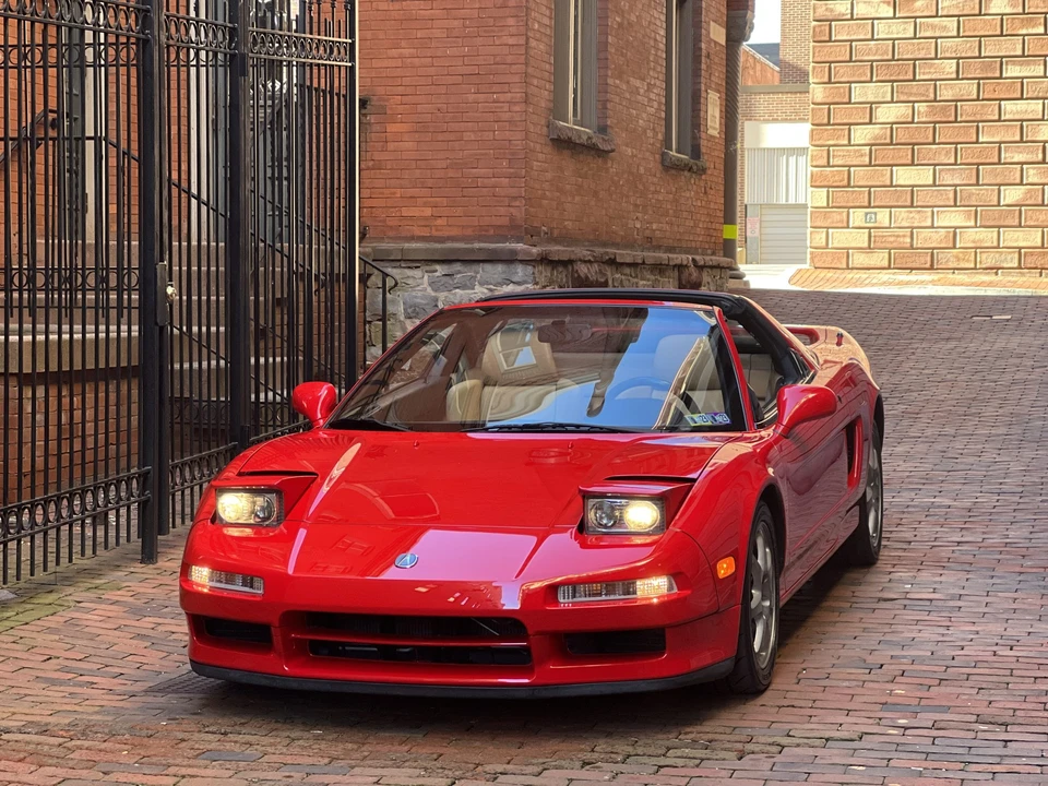 1995 Acura NA1 NSX - Image 4 of 31