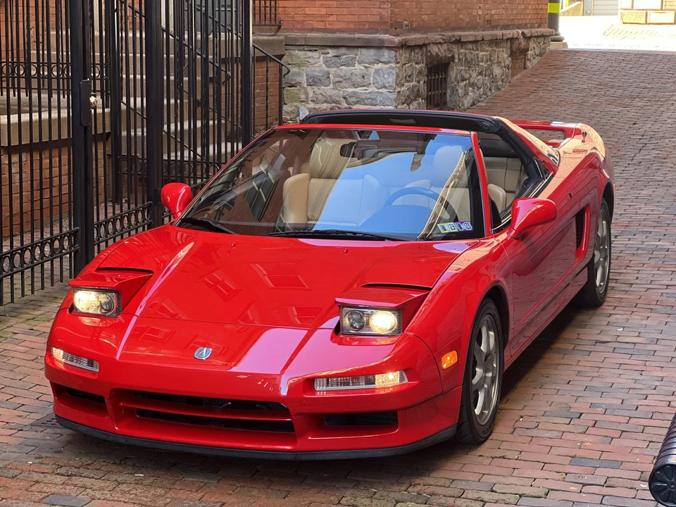 1995 Acura NA1 NSX - Image 5 of 31