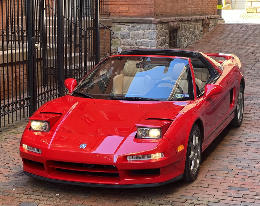 1995 Acura NA1 NSX - Image 6 of 31