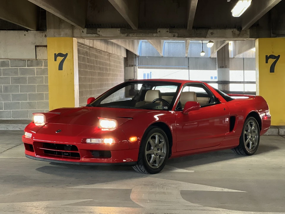 1995 Acura NA1 NSX - Image 14 of 31