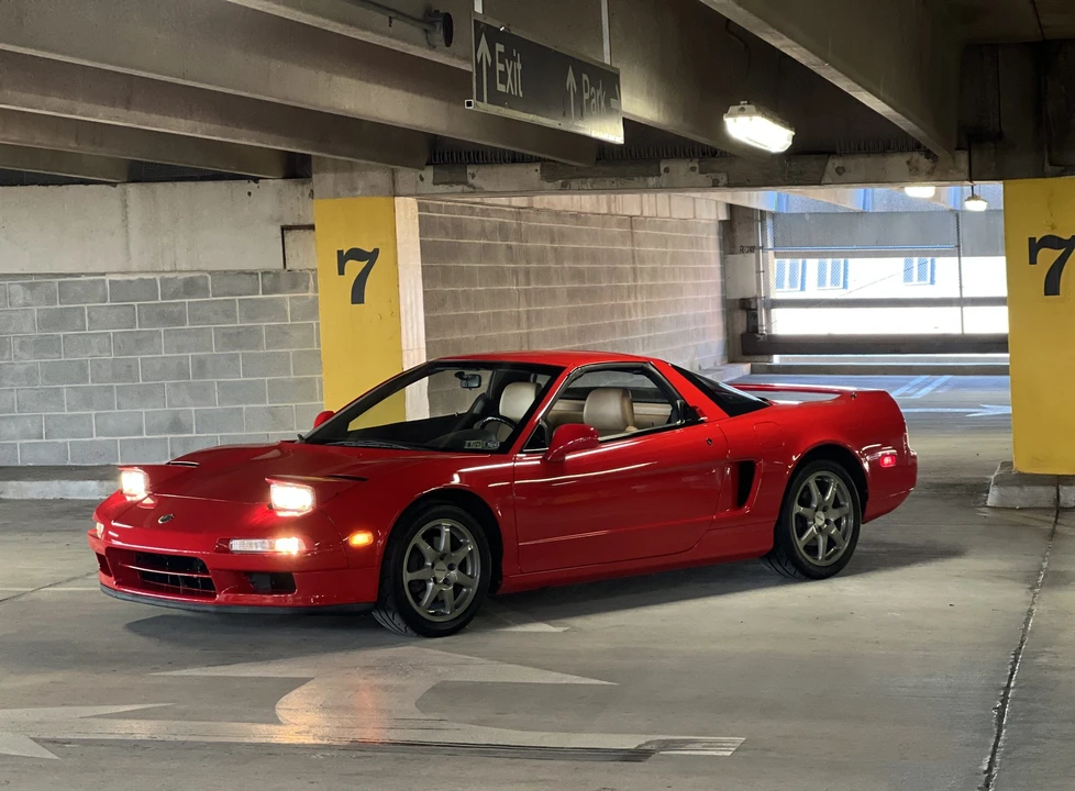 1995 Acura NA1 NSX - Image 15 of 31