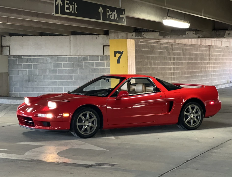 1995 Acura NA1 NSX - Image 23 of 31