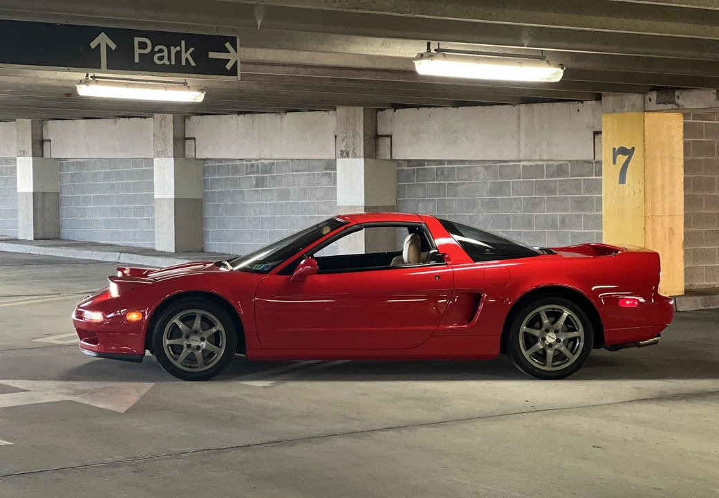 1995 Acura NA1 NSX - Image 27 of 31