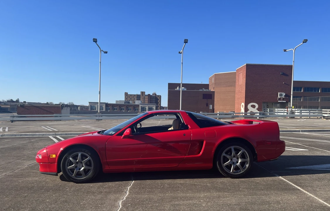 1995 Acura NA1 NSX - Image 28 of 31