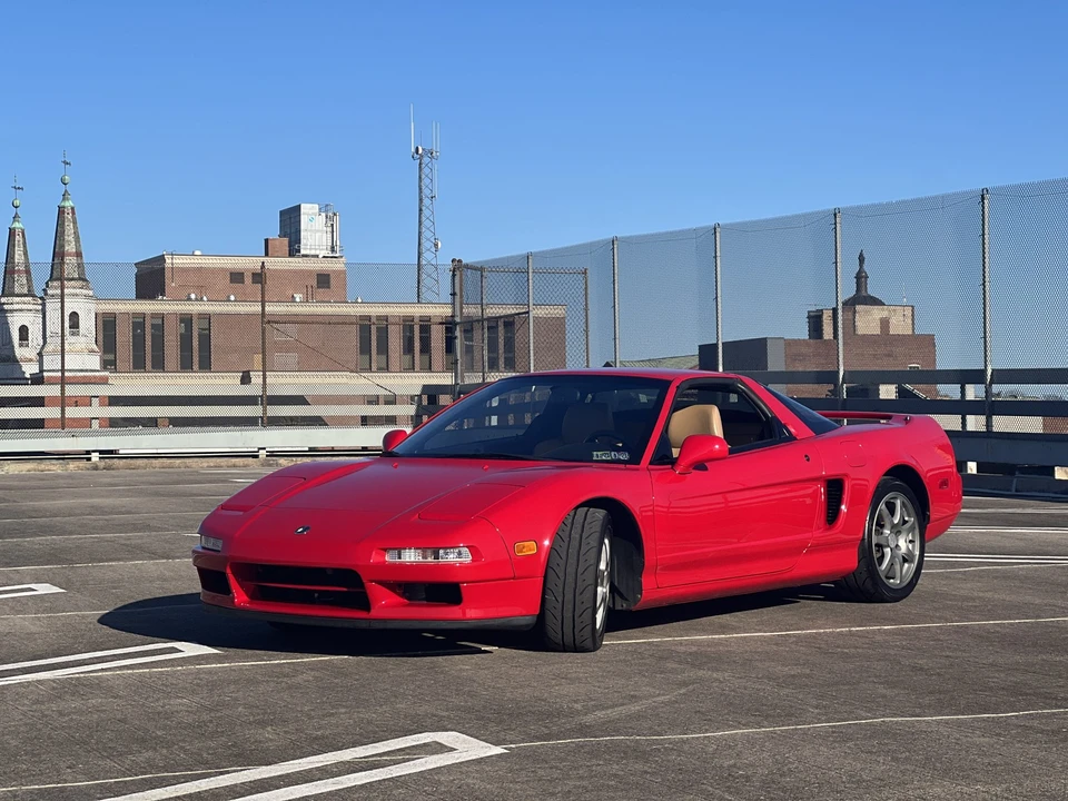 1995 Acura NA1 NSX - Image 16 of 31