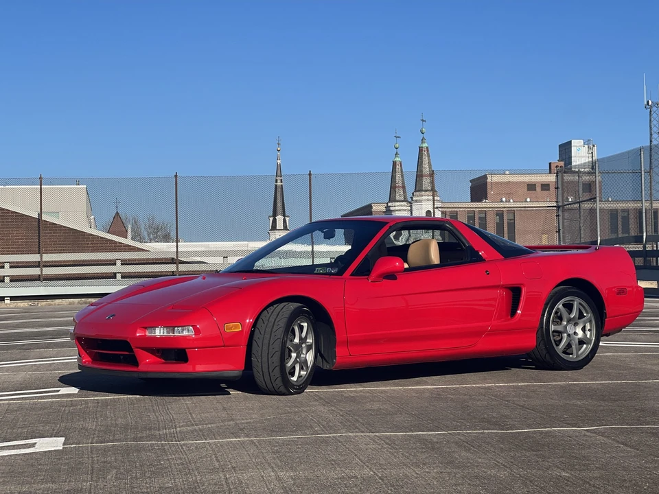 1995 Acura NA1 NSX - Image 17 of 31