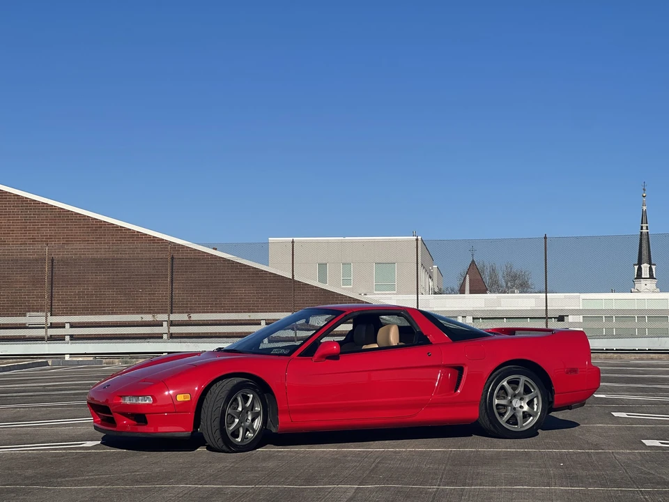 1995 Acura NA1 NSX - Image 18 of 31
