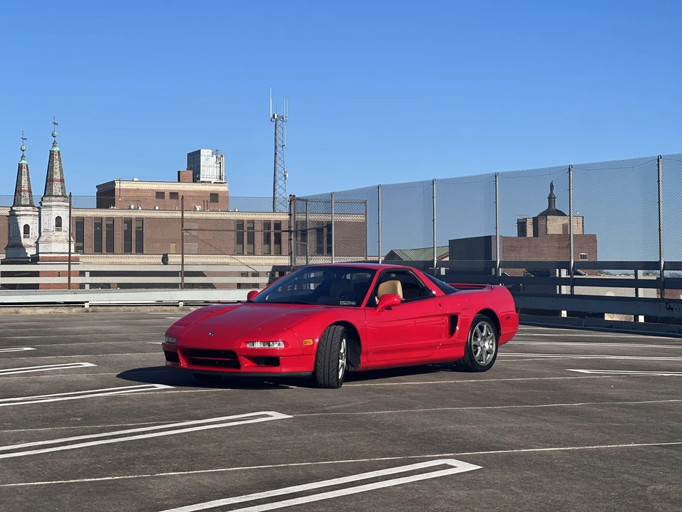1995 Acura NA1 NSX - Image 19 of 31