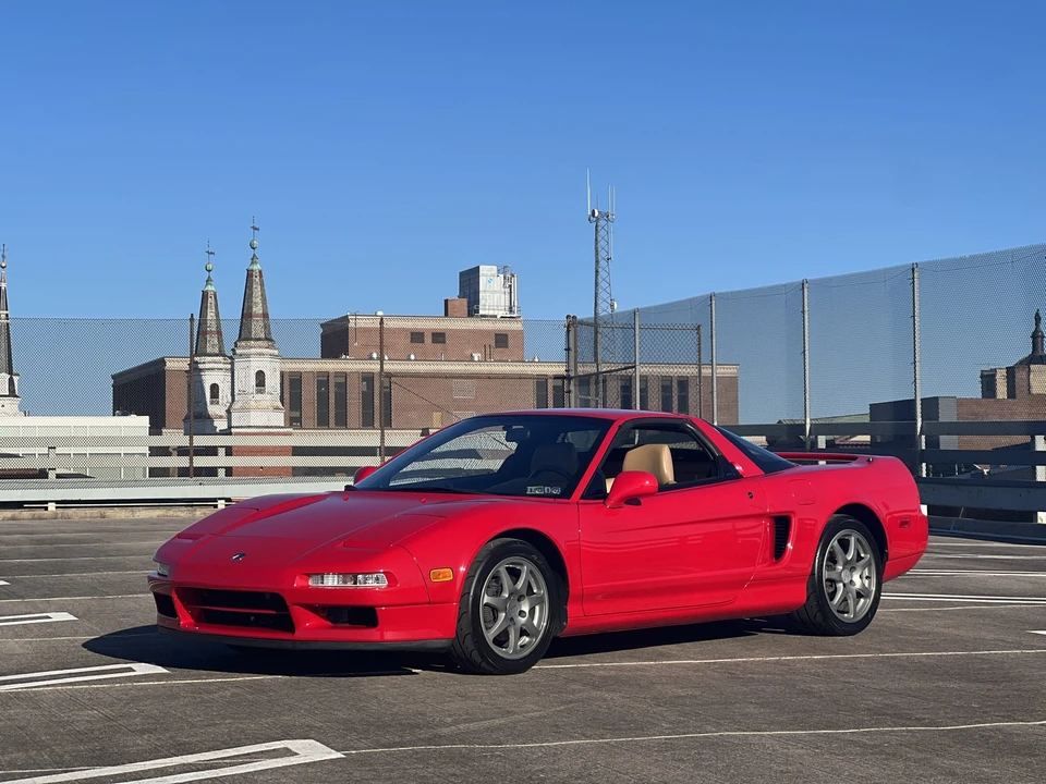 1995 Acura NA1 NSX - Image 20 of 31
