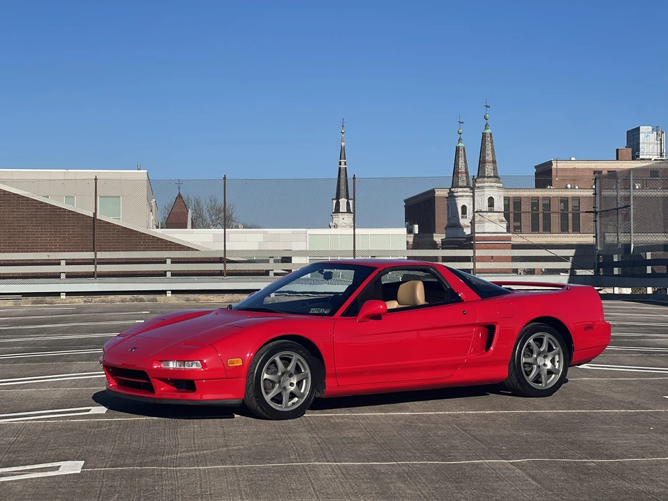 1995 Acura NA1 NSX - Image 21 of 31