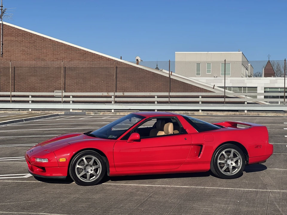 1995 Acura NA1 NSX - Image 24 of 31