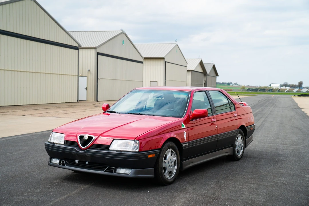 1995 Alfa Romeo 164 Q4 - Image 3 of 31