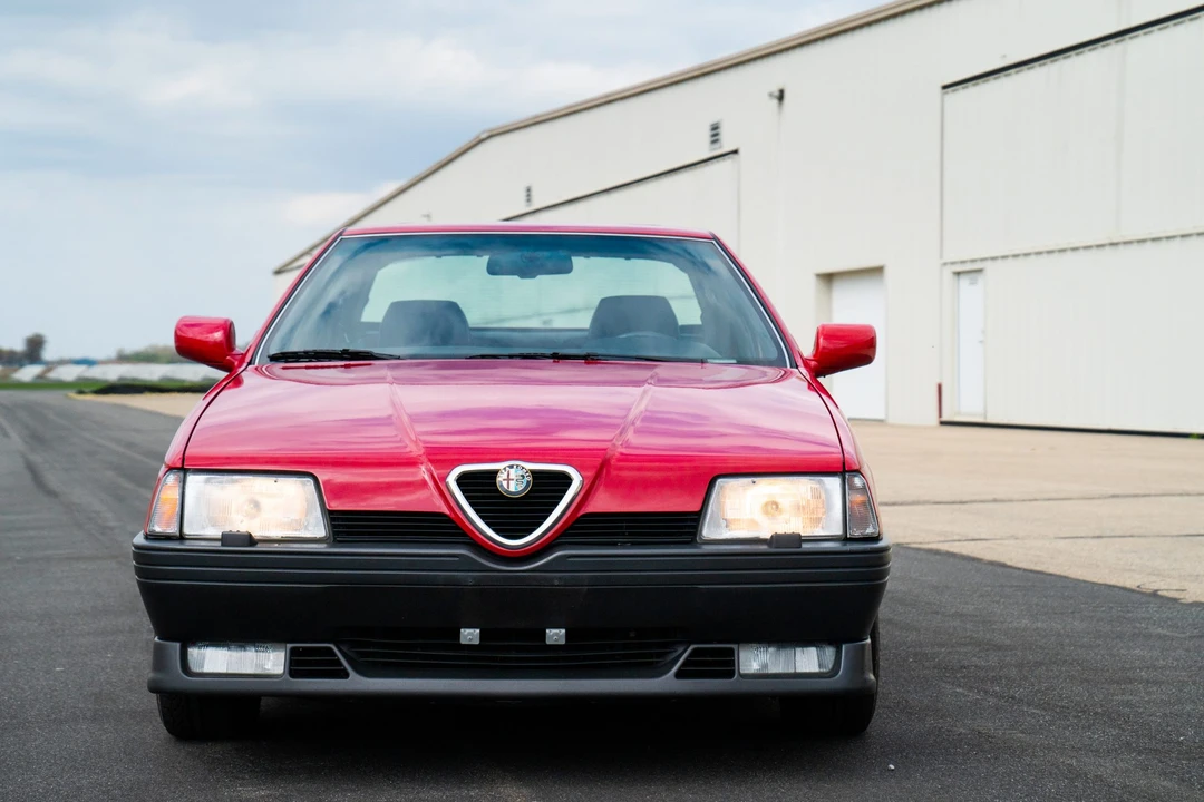 1995 Alfa Romeo 164 Q4 - Image 4 of 31